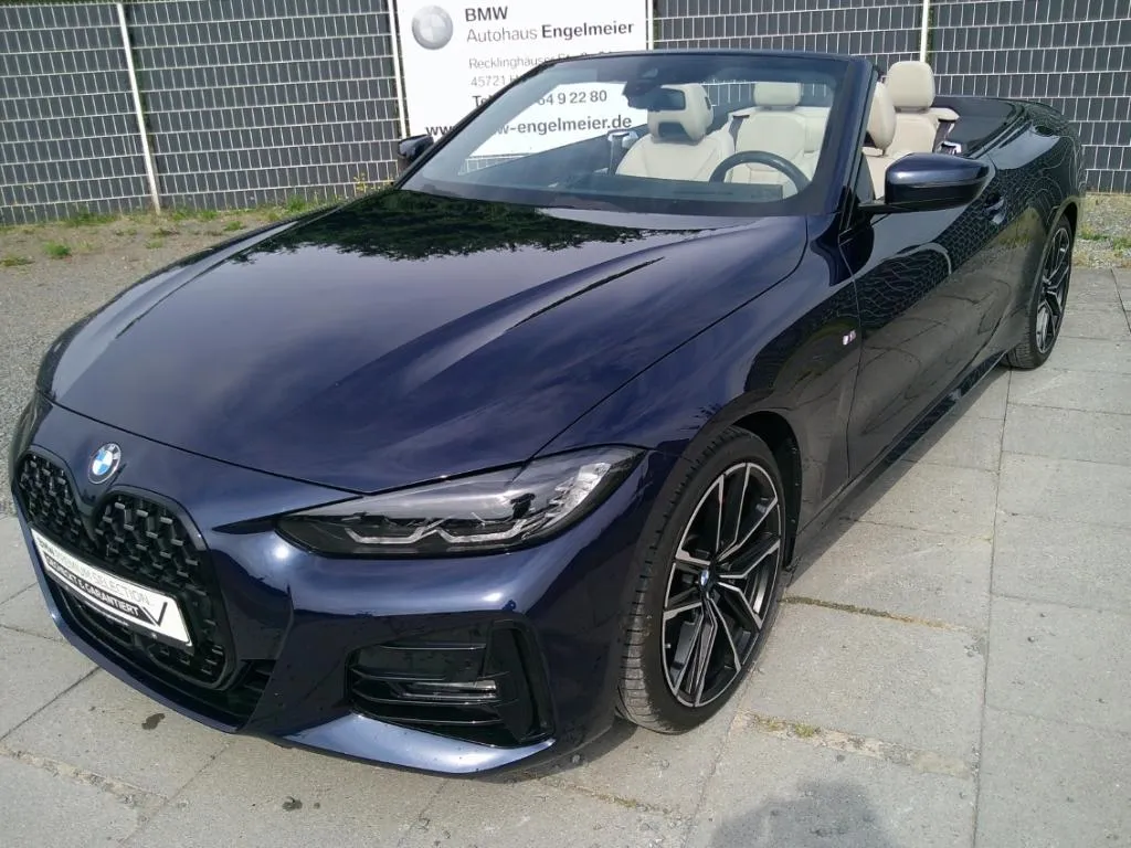 BMW 420