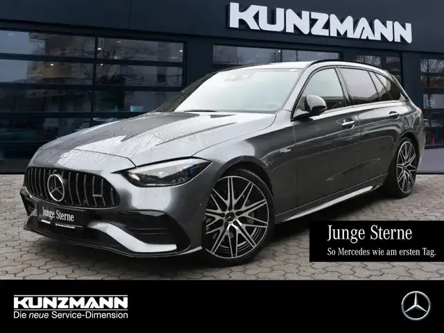 Mercedes-Benz C 43 AMG