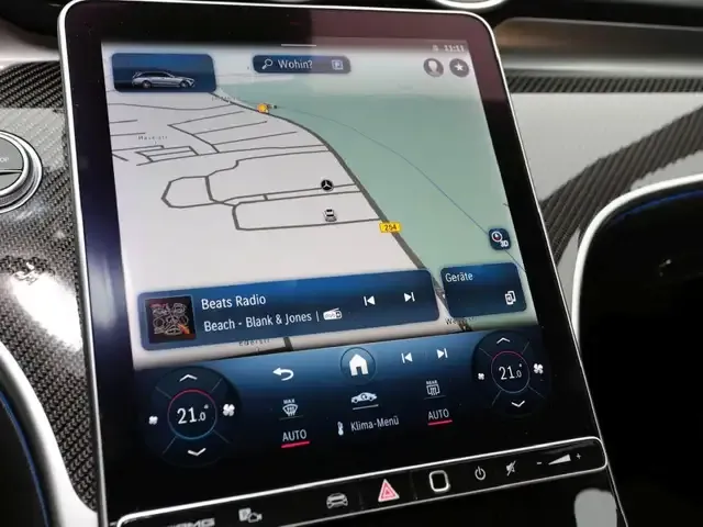 Mercedes-Benz C 43 AMG