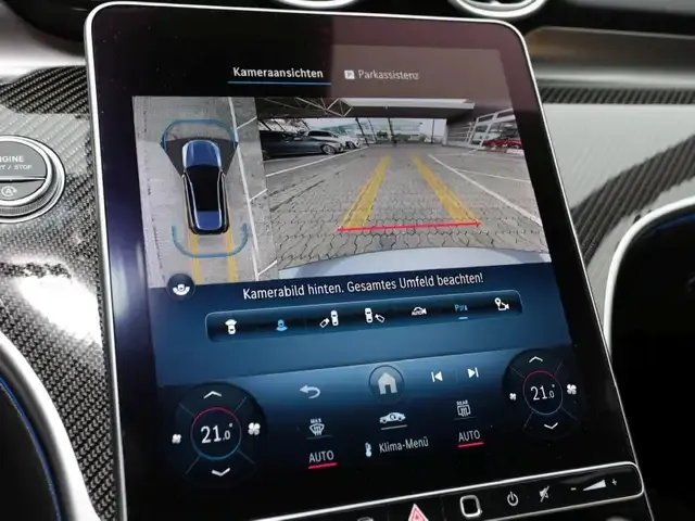 Mercedes-Benz C 43 AMG