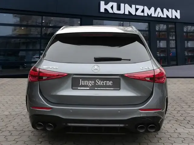 Mercedes-Benz C 43 AMG