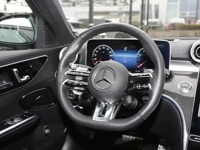 Mercedes-Benz C 43 AMG