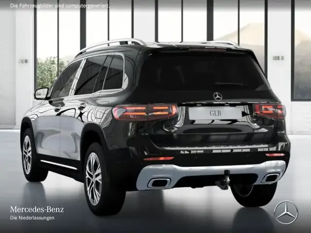 Mercedes-Benz GLB 200