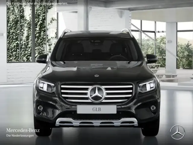 Mercedes-Benz GLB 200