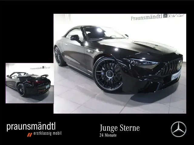 Mercedes-Benz SL 43 AMG