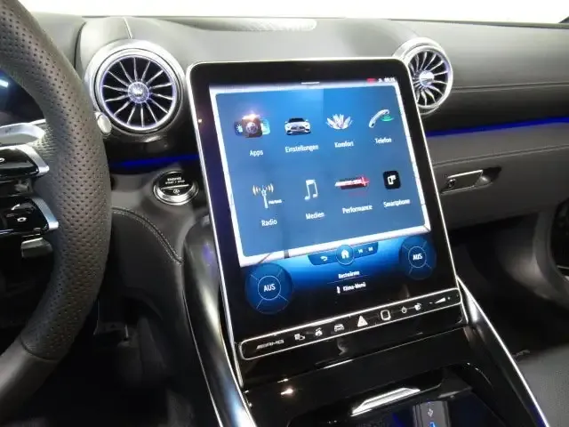 Mercedes-Benz SL 43 AMG