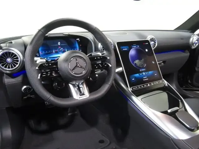 Mercedes-Benz SL 43 AMG