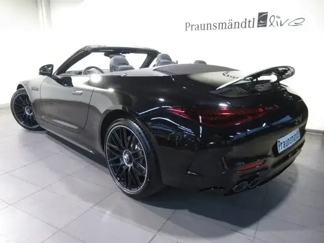 Mercedes-Benz SL 43 AMG