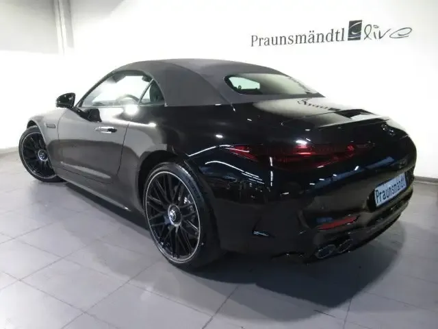 Mercedes-Benz SL 43 AMG