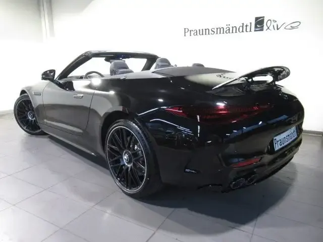 Mercedes-Benz SL 43 AMG