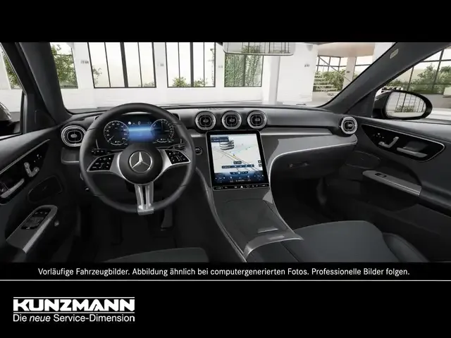 Mercedes-Benz C 300