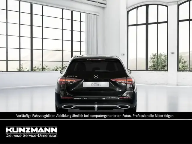Mercedes-Benz C 300