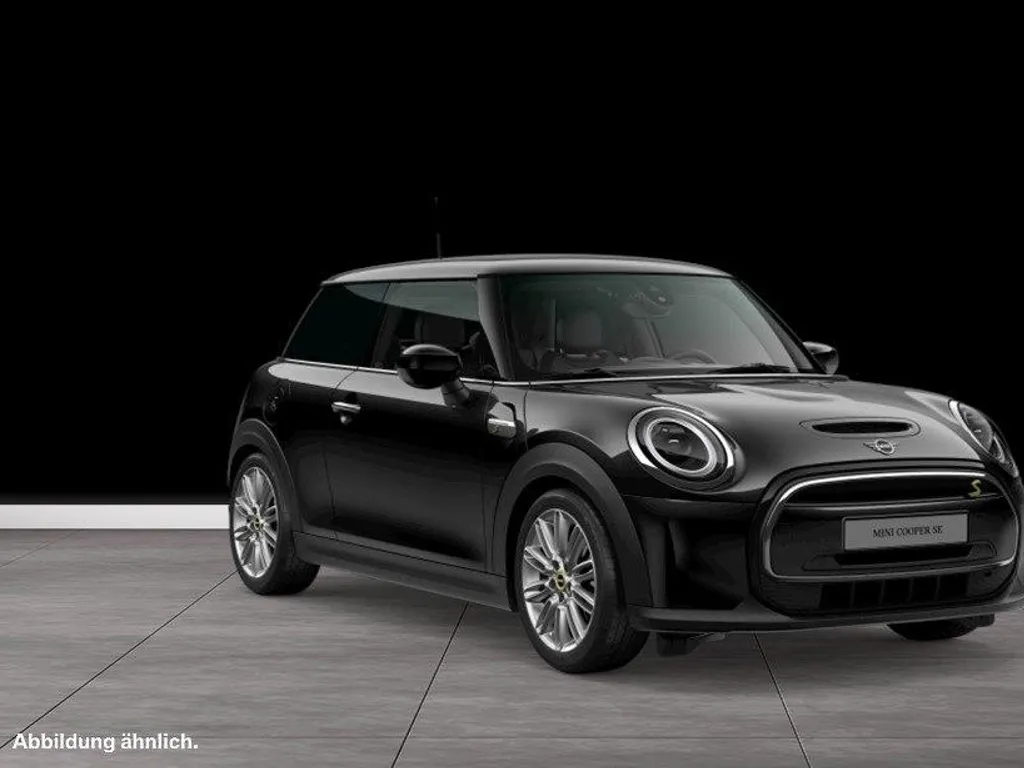 Mini Cooper SE