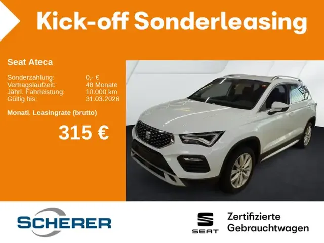 SEAT Ateca