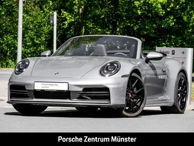 Porsche 992