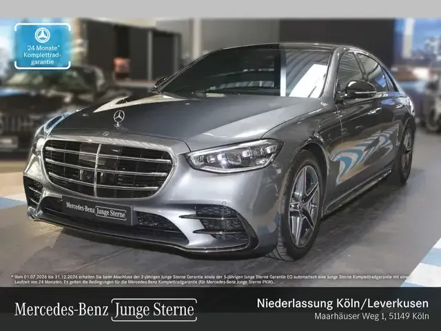 Mercedes-Benz S 500