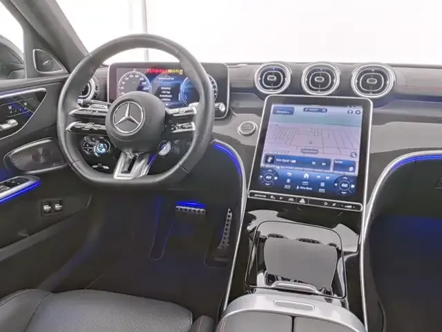 Mercedes-Benz C 63 AMG