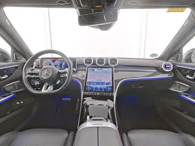 Mercedes-Benz C 63 AMG