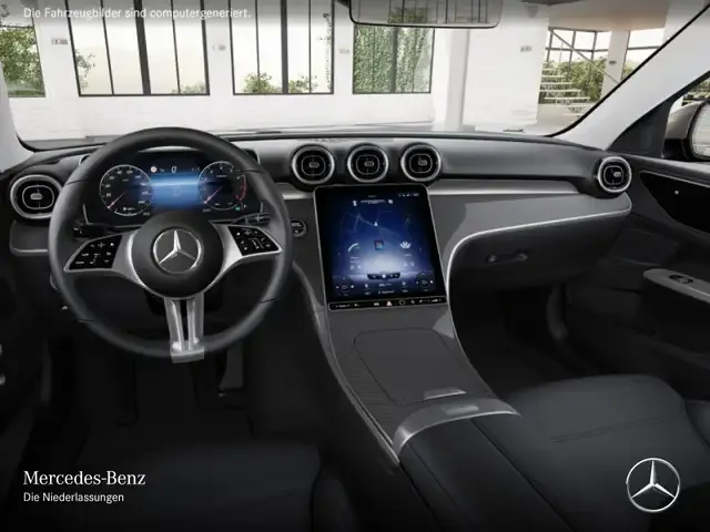 Mercedes-Benz C 180
