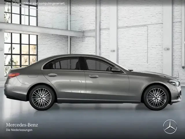 Mercedes-Benz C 180