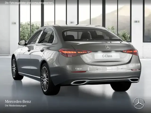 Mercedes-Benz C 180