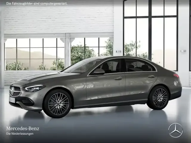 Mercedes-Benz C 180