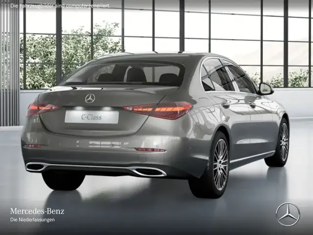 Mercedes-Benz C 180