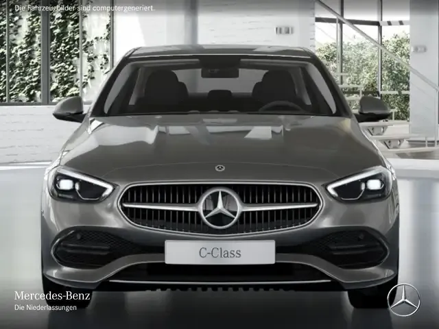 Mercedes-Benz C 180