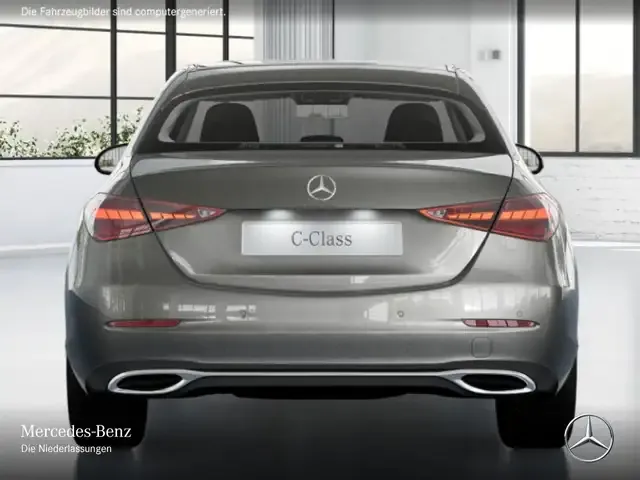 Mercedes-Benz C 180