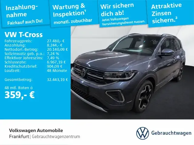 Volkswagen T-Cross