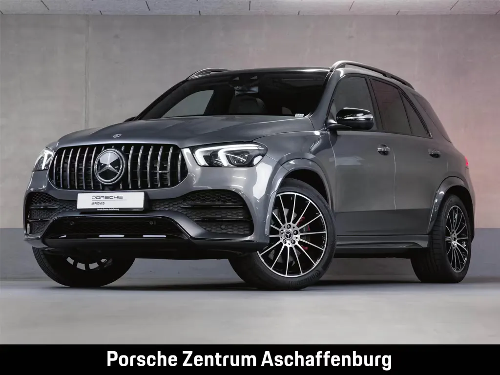 Mercedes-Benz GLE 400