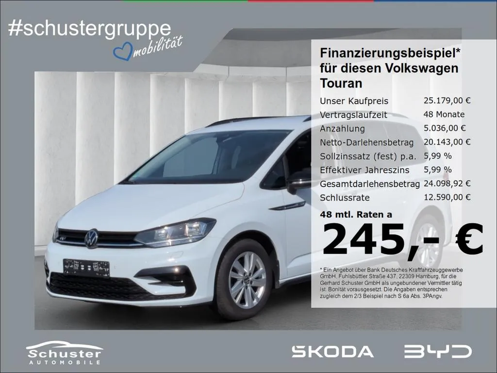 Volkswagen Touran