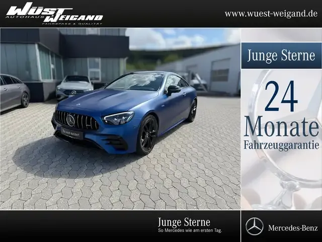 Mercedes-Benz E 53 AMG