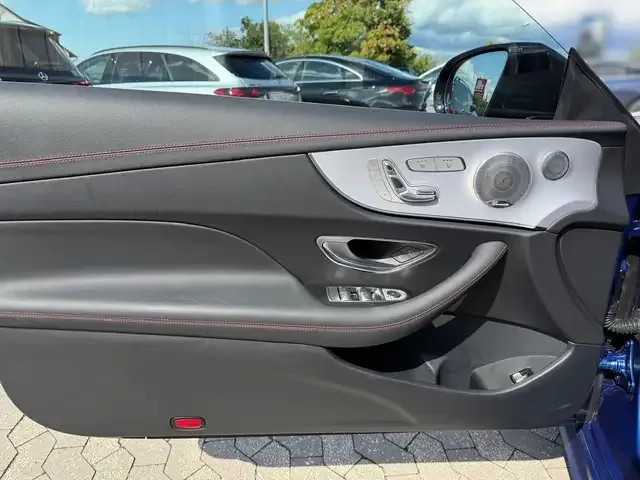 Mercedes-Benz E 53 AMG