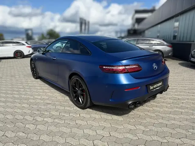 Mercedes-Benz E 53 AMG