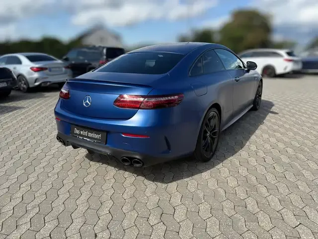 Mercedes-Benz E 53 AMG