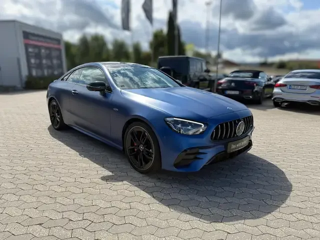 Mercedes-Benz E 53 AMG