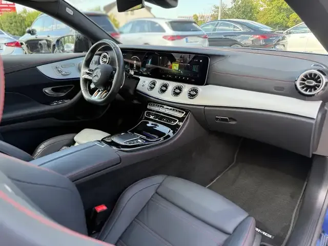 Mercedes-Benz E 53 AMG