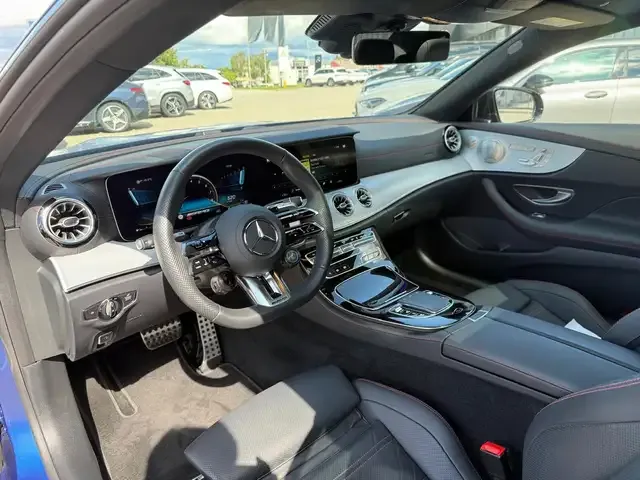 Mercedes-Benz E 53 AMG