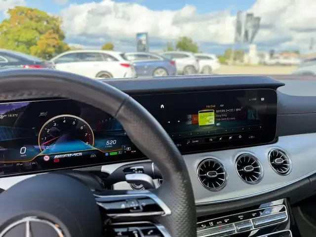 Mercedes-Benz E 53 AMG