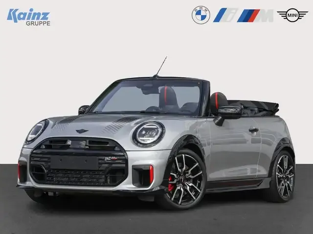 MINI John Cooper Works Cabrio