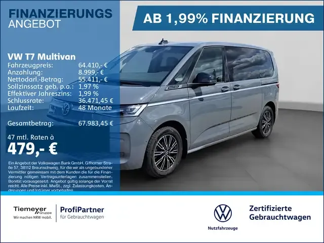 Volkswagen T7 Multivan