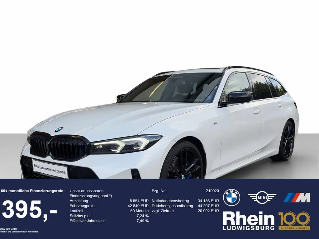 BMW 330