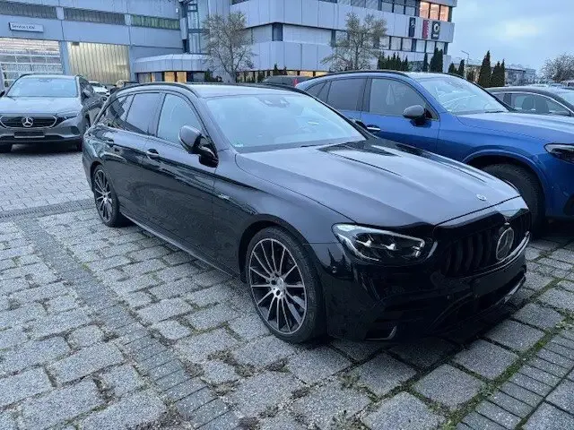 Mercedes-Benz E 53 AMG