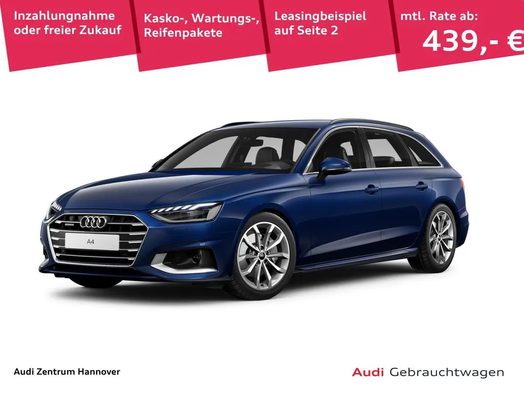 Audi A4