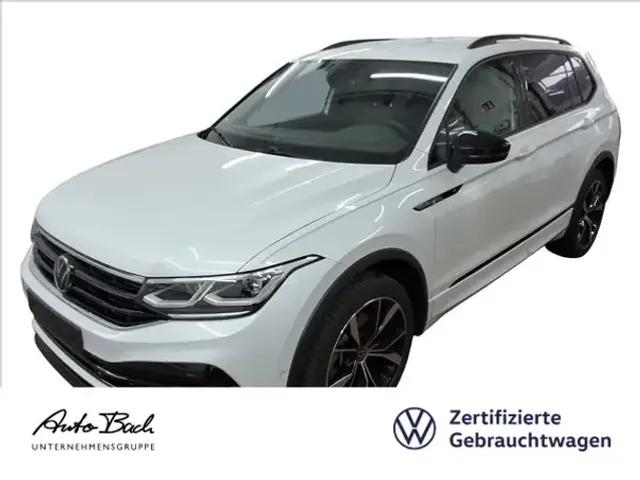 Volkswagen Tiguan Allspace