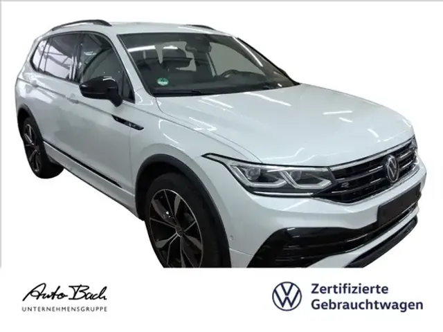 Volkswagen Tiguan Allspace
