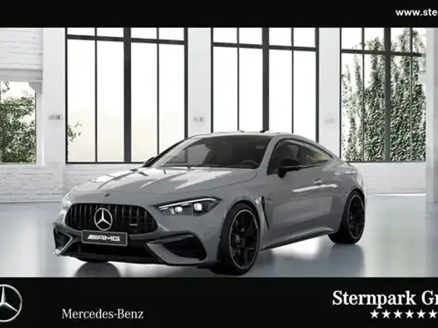 Mercedes-Benz CLE 53 AMG
