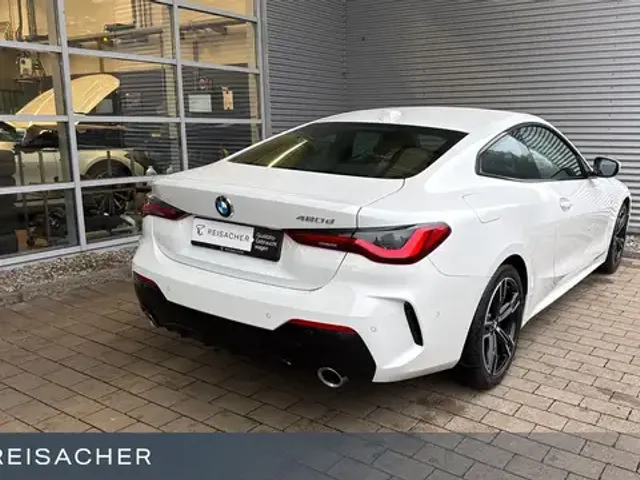BMW 420