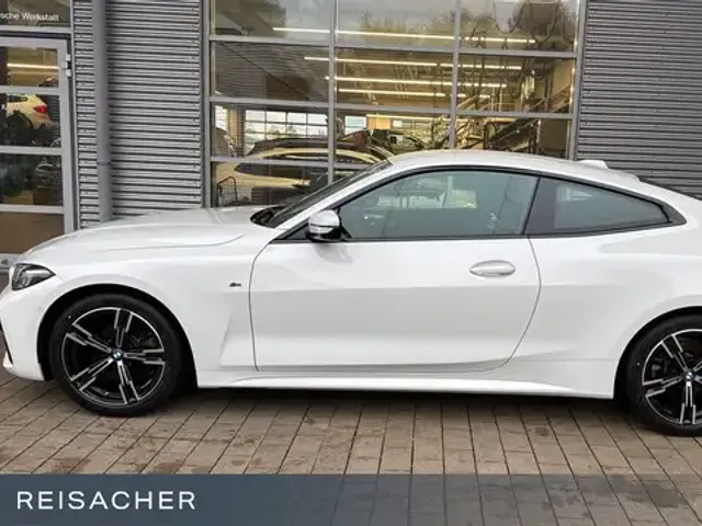 BMW 420